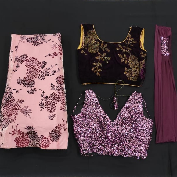 Top skirt set dress - Picture 2 of 7